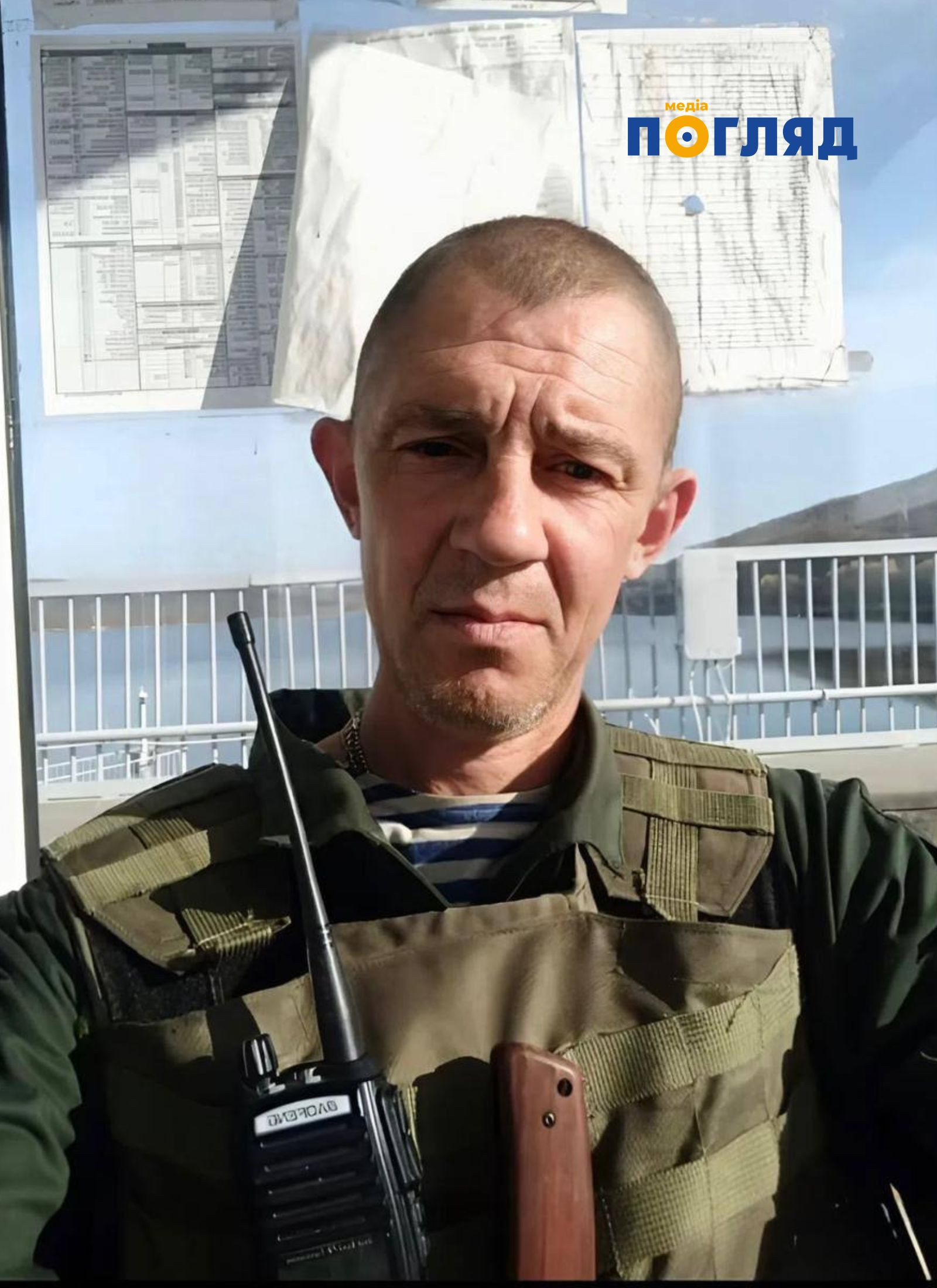 З російського полону повернувся бучанець Володимир Майор (ФОТО) - зображення